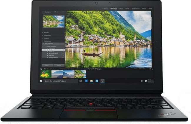 Трансформер Lenovo ThinkPad X1 Tablet i5 8350U/8Gb/SSD256Gb/620/13"/Touch/QHD+/3G/ (плохая упаковка)