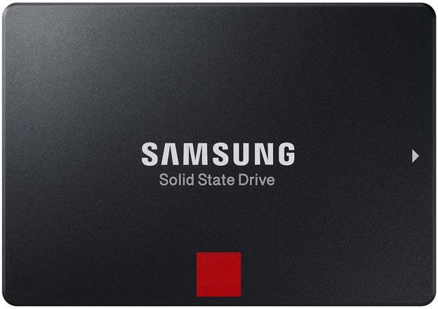 Накопитель SSD Samsung SATA III 1Tb MZ-76P1T0BW 860 Pro 2.5" (плохая упаковка)