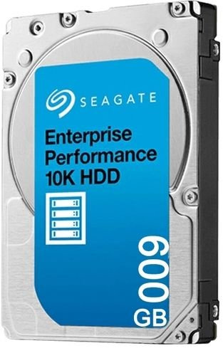 Жесткий диск Seagate Original SAS 3.0 600Gb ST600MM0009 Enterprise Performance (10000rpm) 128Mb 2.5"
