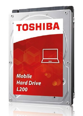 Жесткий диск Toshiba SATA-II 500Gb HDWJ105UZSVA L200 (5400rpm) 8Mb 2.5" (плохая упаковка)