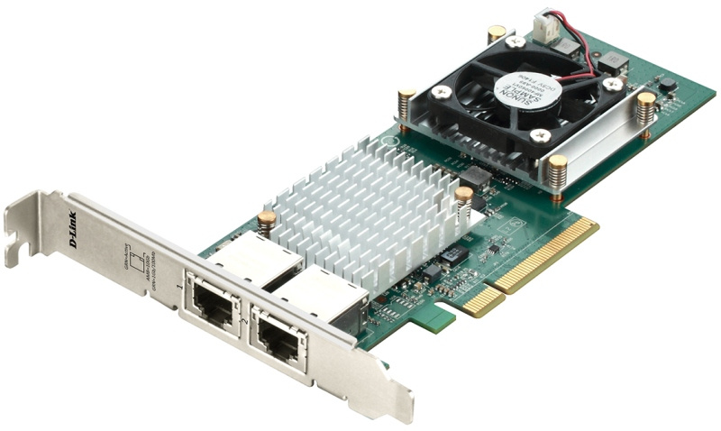 Сетевой адаптер PCI Express D-Link DXE-820T PCI
