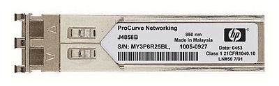 Трансивер HPE JD119B X120 1G SFP LC LX