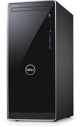 ПК Dell Vostro 3670 MT i5 9400/8Gb/1Tb 7.2k/UHDG 630/DVDRW/CR/LinUb/kb/m/черный (плохая упаковка)