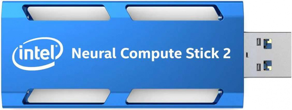 Опция Intel (NCSM2485.DK 964486) Movidius Neural Compute Stick 2 with Myriad X VPU