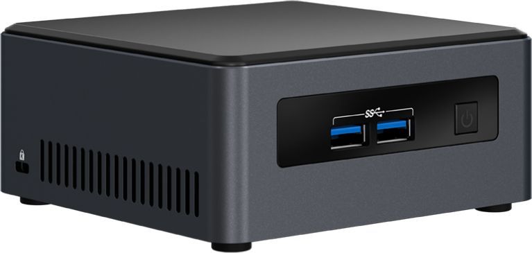 Платформа Intel NUC vPro Original BLKNUC7i7DNH2E 4.2GHz 2xDDR4