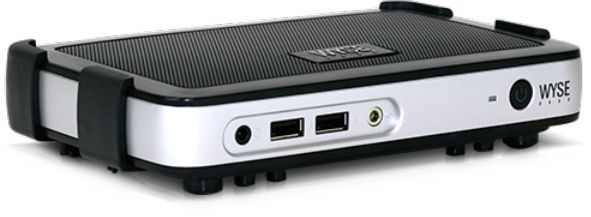 Нулевой клиент Dell Wyse 5030 PCoIP /512Mb/SSD32Mb/noOS/m/черный (плохая упаковка)