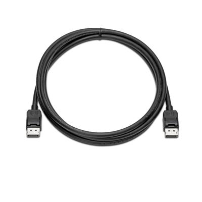 Кабель HP VN567AA DisplayPort (m) DisplayPort (m) 2м черный