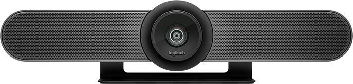 Камера Web Logitech MeetUp черный 2Mpix (3840x2160) USB3.0 с микрофоном