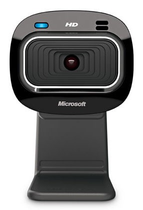 Камера Web Microsoft LifeCam HD-3000 USB Win (T3H-00013) (плохая упаковка)
