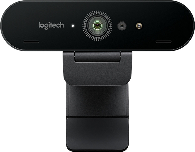 Камера Web Logitech Brio Stream Edition черный 8.3Mpix (3840x2160) USB3.0 с микрофоном (960-001194)