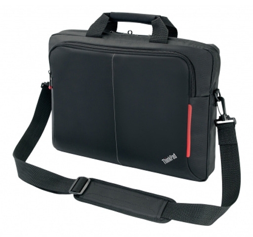 Сумка для ноутбука 15.6" Lenovo ThinkPad Essential Topload черный синтетика (4X40E77328)