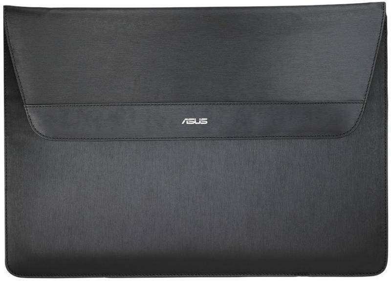 Сумка для ноутбука 14" Asus ULTRASLEEVE черный нейлон/полиэстер (90XB03S0-BSL000)