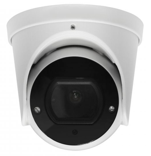 Камера видеонаблюдения аналоговая Falcon Eye FE-MHD-DV2-35 2.8-12мм HD-CVI HD-TVI цветная корп.:белый