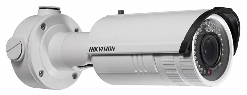 Видеокамера IP Hikvision DS-2CD2642FWD-IS 2.8-12мм цветная корп.:белый