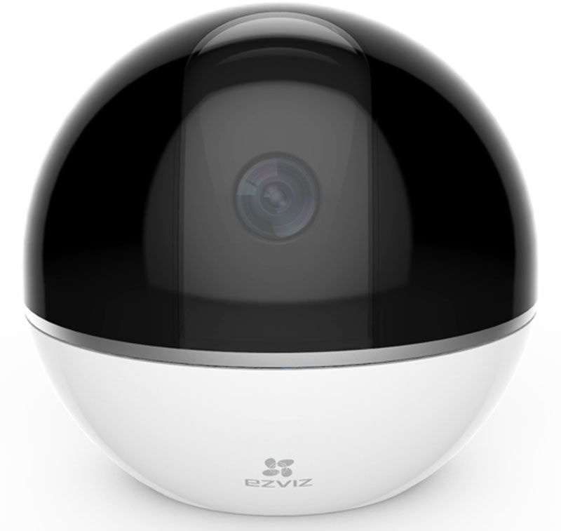 Камера видеонаблюдения IP Ezviz CS-CV248-A0-32WFR 4-4мм цв. корп.:черный (C6T BLACK)