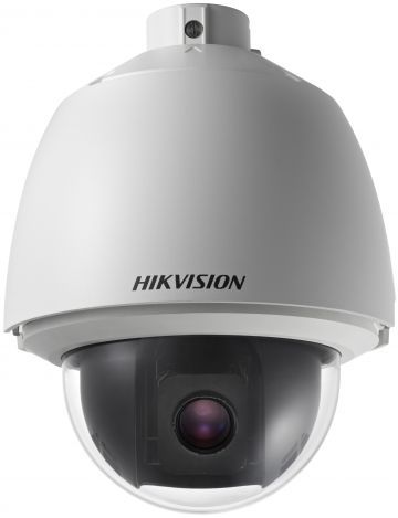 Видеокамера IP Hikvision DS-2DE5230W-AE 4.3-129мм цветная корп.:белый