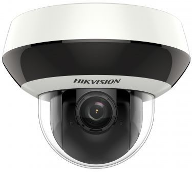 Камера видеонаблюдения IP Hikvision DS-2DE2A204IW-DE3(C0)(S6) 2.8-12мм цветная корп.:белый