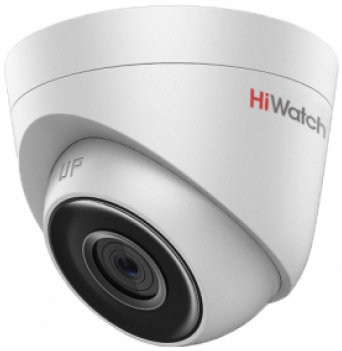 Камера видеонаблюдения IP HiWatch DS-I453 6-6мм цв. корп.:белый (DS-I453 (6 MM))