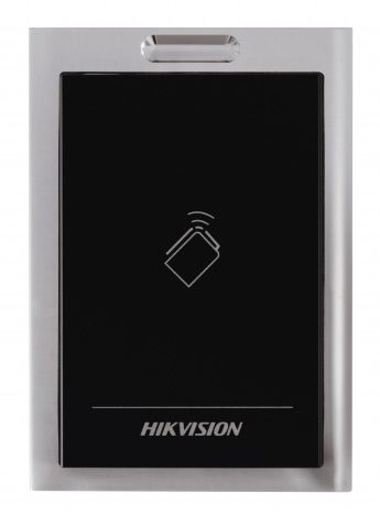 Считыватель карт Hikvision DS-K1101M уличный