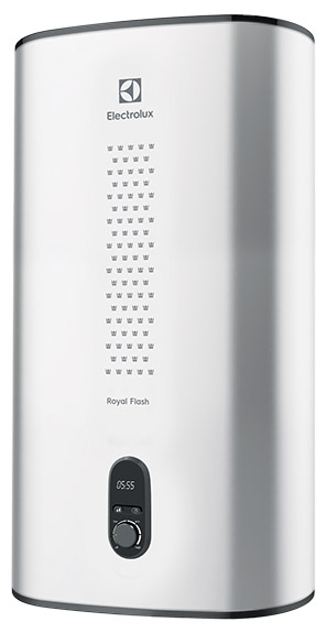 Водонагреватель Electrolux Royal Flash EWH 100 2кВт 100л электрический настенный