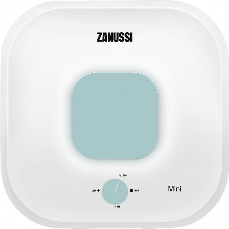 Водонагреватель Zanussi ZWH/S 15 Mini O 2.5кВт 15л электрический настенный/белый