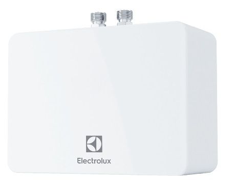 Водонагреватель Electrolux Aquatronic NP 4 2.0 4кВт электрический настенный/белый