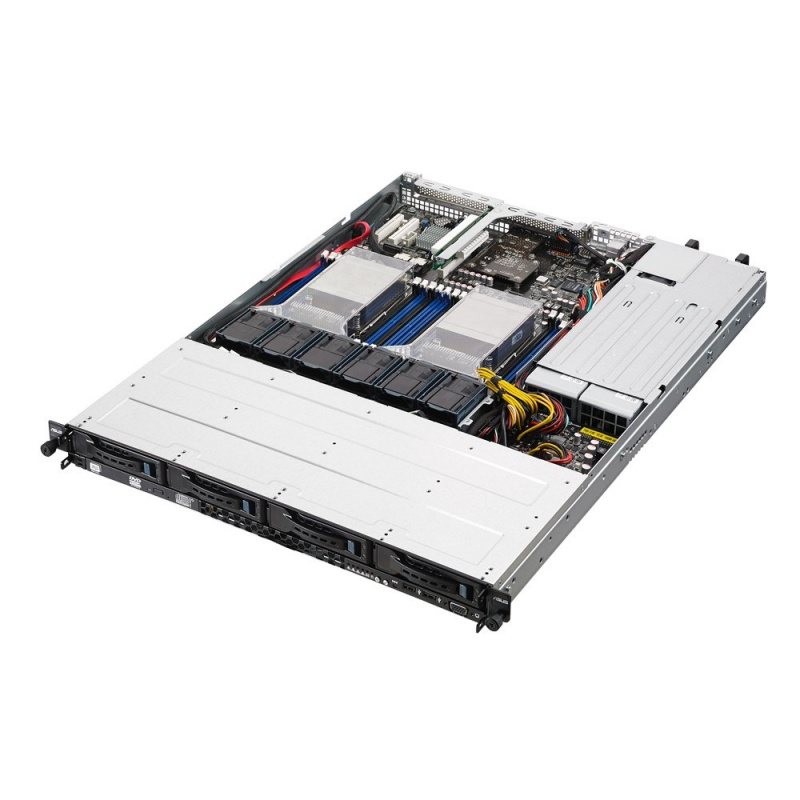 Платформа Asus RS500-E8-RS4 V2 3.5" SATA 2x770W (90SV03NB-M24CE0)