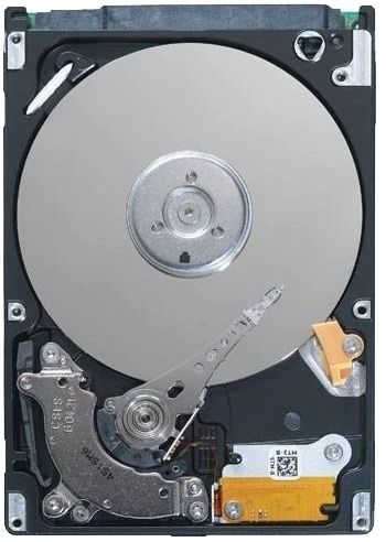 Жесткий диск Dell 1x500Gb SATA 7.2K для 11G, 12G 9RZ164-536 Hot Swapp 2.5/3.5" (плохая упаковка)