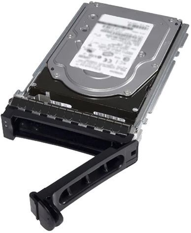 Жесткий диск Dell 1x4Tb SAS NL 7.2K для 14G 400-ATKL Hot Swapp 3.5"