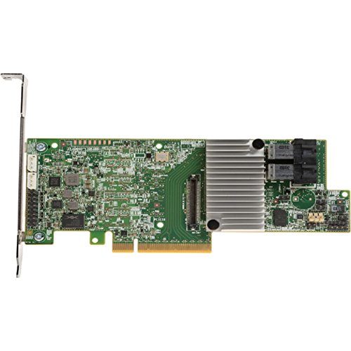 Контроллер LSI 9361-8I 12Gb/s RAID 0/1/10/5/6/50/60 8i-ports 1Gb (LSI00417 / 05-25420-08)