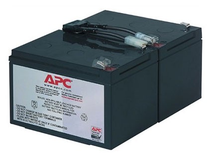 ИБП APC RBC6 (плохая упаковка)