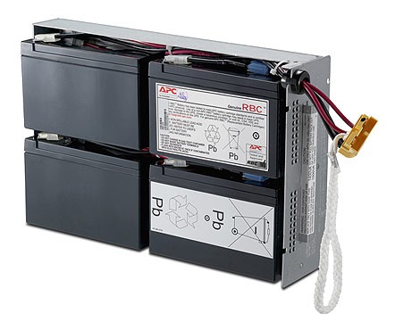 Батарея для ИБП APC RBC24 12В 9Ач для SU1400RM2U