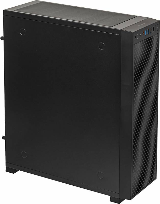 Корпус Thermaltake Core G3 черный без БП ATX 1x120mm 2xUSB2.0 2xUSB3.0 audio bott (плохая упаковка)