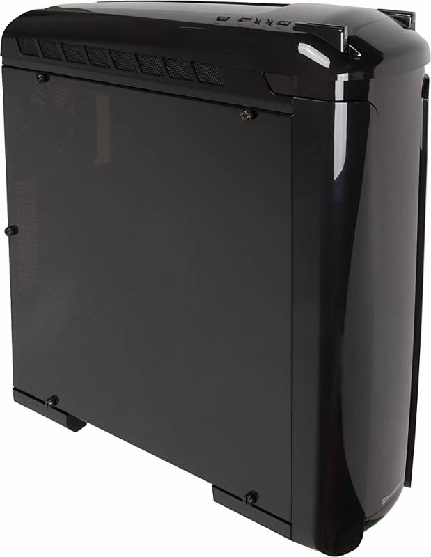 Корпус Thermaltake Versa C22 RGB черный без БП ATX 5x120mm 1x140mm 2xUSB2.0 2xUSB3.0 audio bott PSU