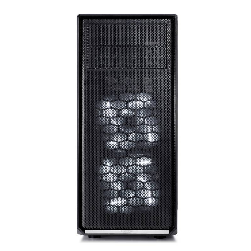 Корпус Fractal Design FOCUS G Window черный без БП ATX 6x120mm 4x140mm 1xUSB2.0 1xUSB3.0 audio bott PSU