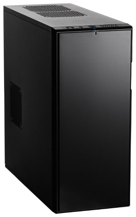 Корпус Fractal Design Define XL R2 черный w/o PSU ATX SECC 2*140mm fan 2*USB2.0 2* (плохая упаковка)