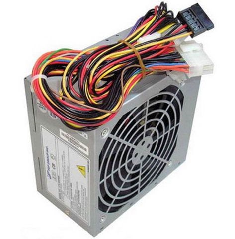 Блок питания FSP ATX 400W ATX-400PNR-I (24+4pin) 120mm fan 2xSATA