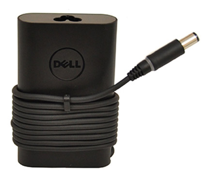 Адаптер Dell 450-ABFS 65W 220V-19.5V 1-connectors 3.34A от бытовой электросети