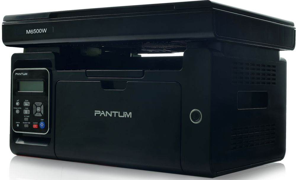 МФУ лазерный Pantum M6500W A4 WiFi черный (плохая упаковка)