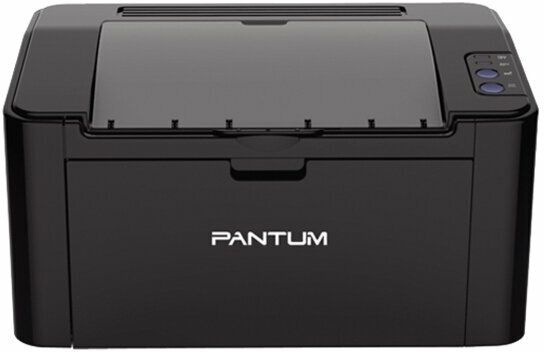 Принтер лазерный Pantum P2207 A4 (плохая упаковка)