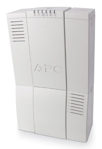 Источник бесперебойного питания APC Back-UPS BH500INET 300Вт 500ВА белый
