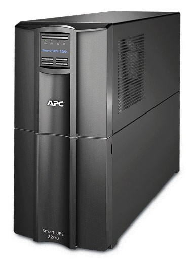 Источник бесперебойного питания APC SMT2200I (плохая упаковка)