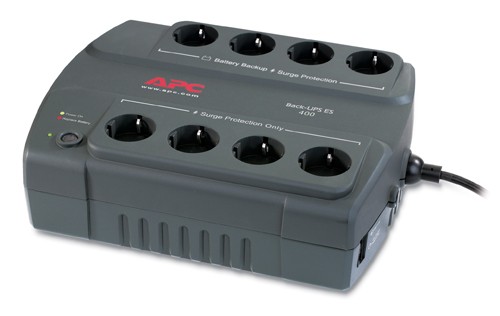 ИБП APC BE400-RS (плохая упаковка)