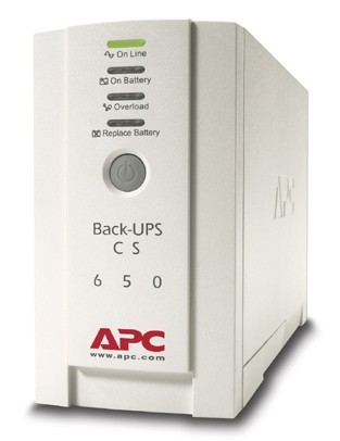 ИБП APC BK650EI (плохая упаковка)