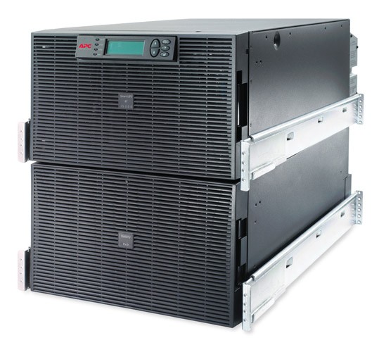 Источник бесперебойного питания APC Smart-UPS RT SURT15KRMXLI 15000ВА