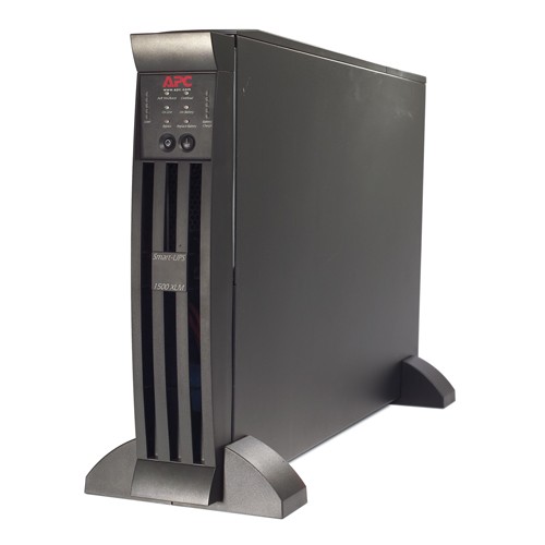 Источник бесперебойного питания APC Smart-UPS XL SUM1500RMXLI2U 1425Вт 1500ВА черный