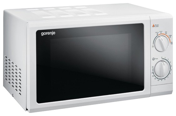 Микроволновая Печь Gorenje MO20MW 20л. 700Вт белый