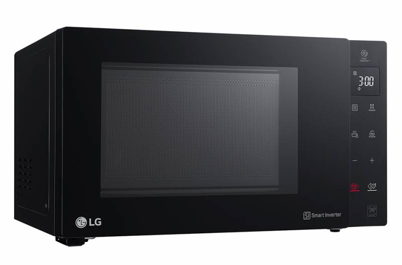 Микроволновая Печь LG MW23R35GIB 23л. 1000Вт черный (плохая упаковка)