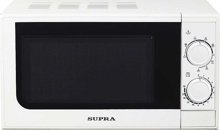 Микроволновая Печь Supra 20MW25 20л. 700Вт белый