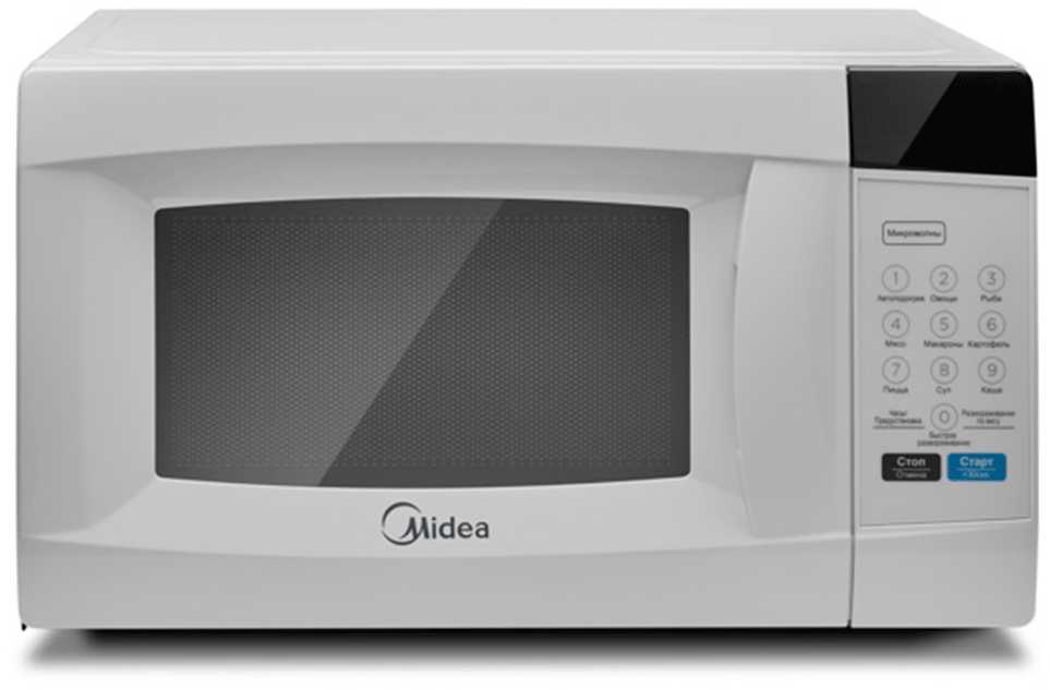 Микроволновая Печь Midea EM720CKE 20л. 700Вт белый